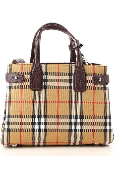 burberry femme sac|authentic burberry bag.